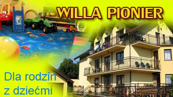 Jstrzebia Góra - Pionier